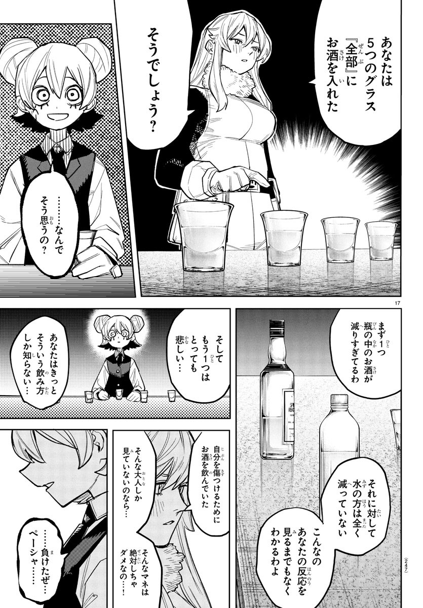 シャイ Chap 259 - Next Chap 260
