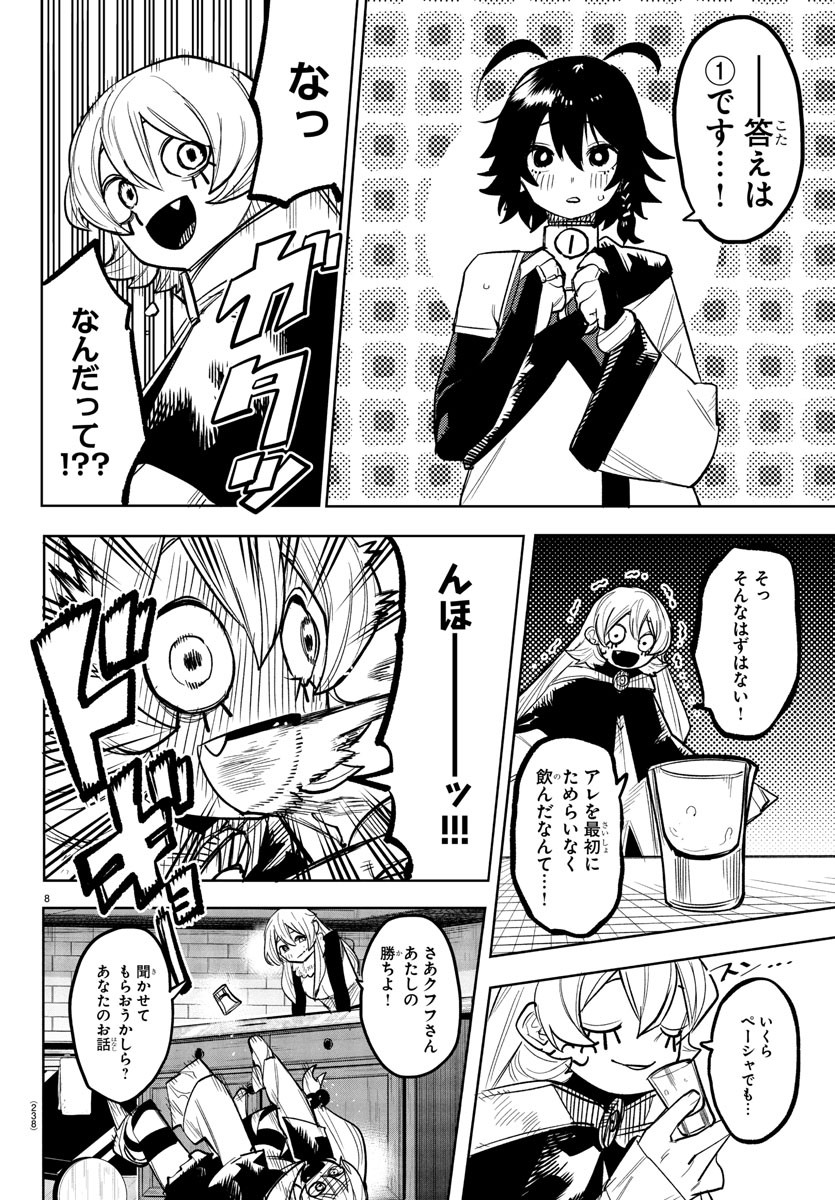 シャイ Chap 259 - Next Chap 260