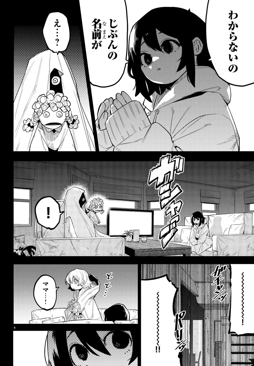 シャイ Chap 261 - Next Chap 262