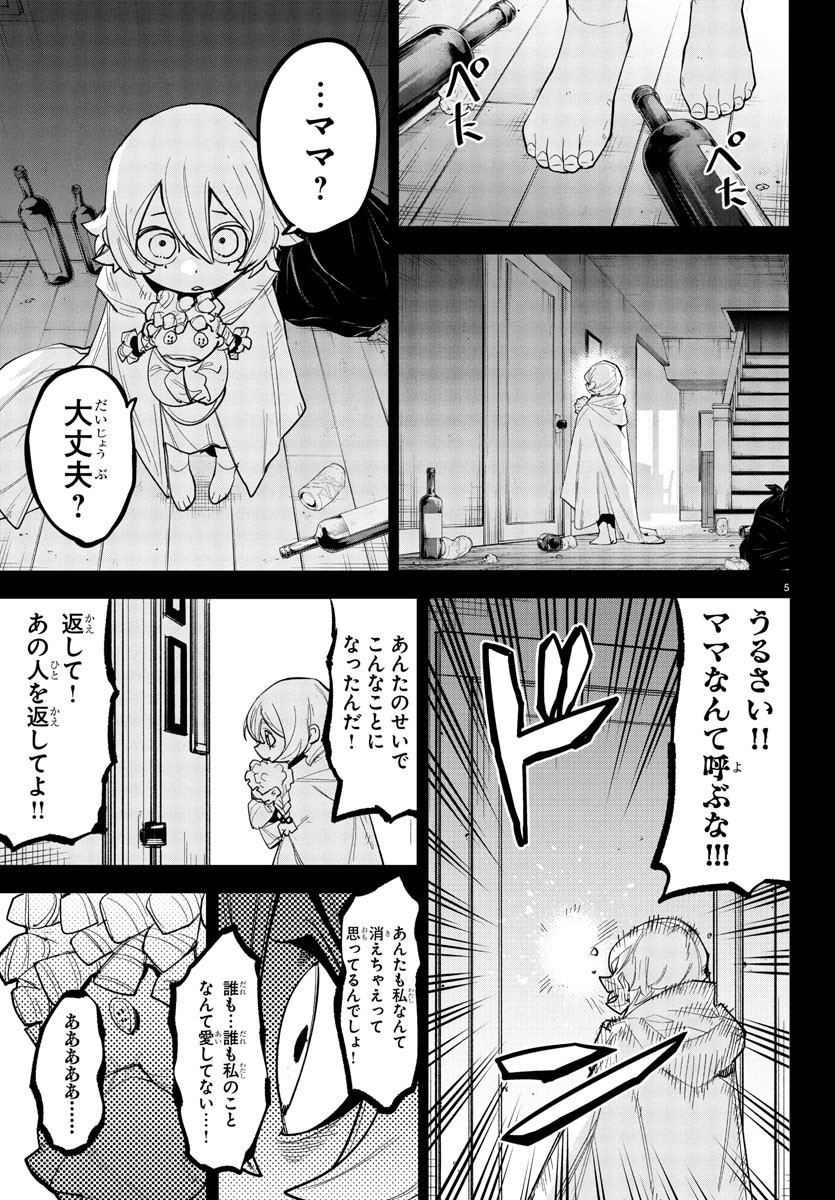シャイ Chap 261 - Next Chap 262