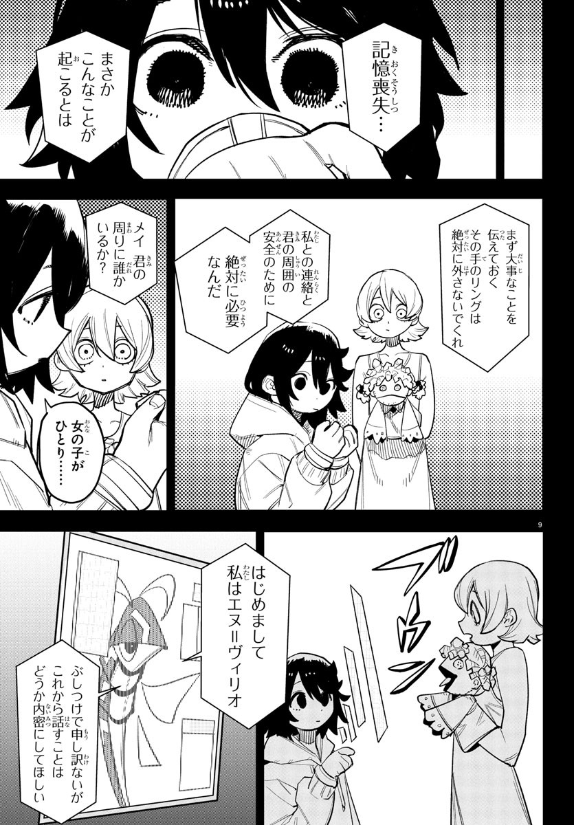 シャイ Chap 261 - Next Chap 262