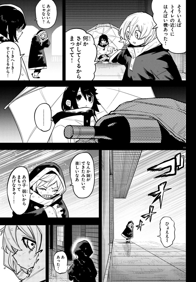 シャイ Chap 263 - Next Chap 264