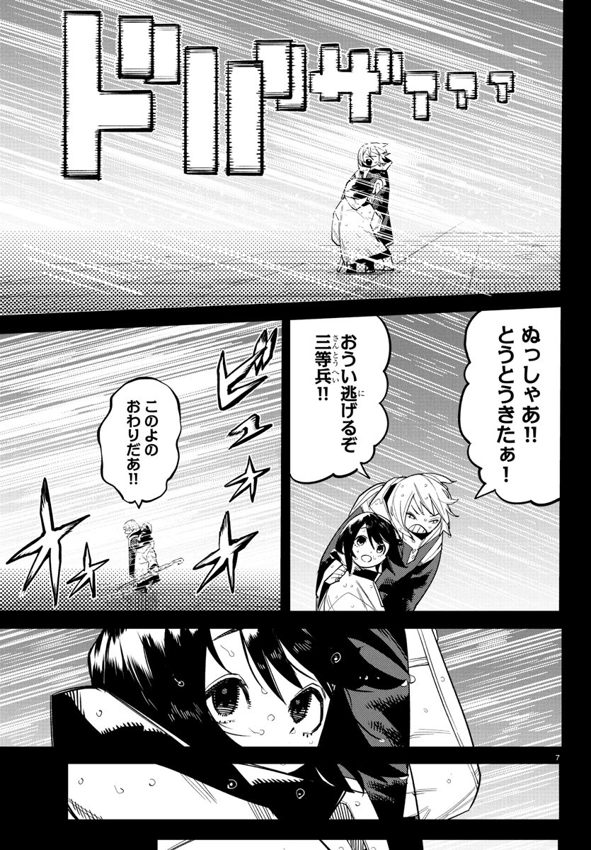 シャイ Chap 263 - Next Chap 264
