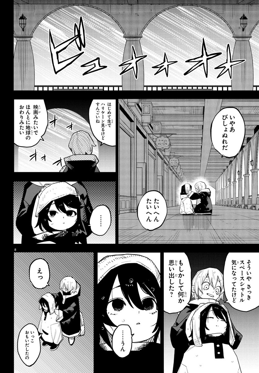 シャイ Chap 263 - Next Chap 264