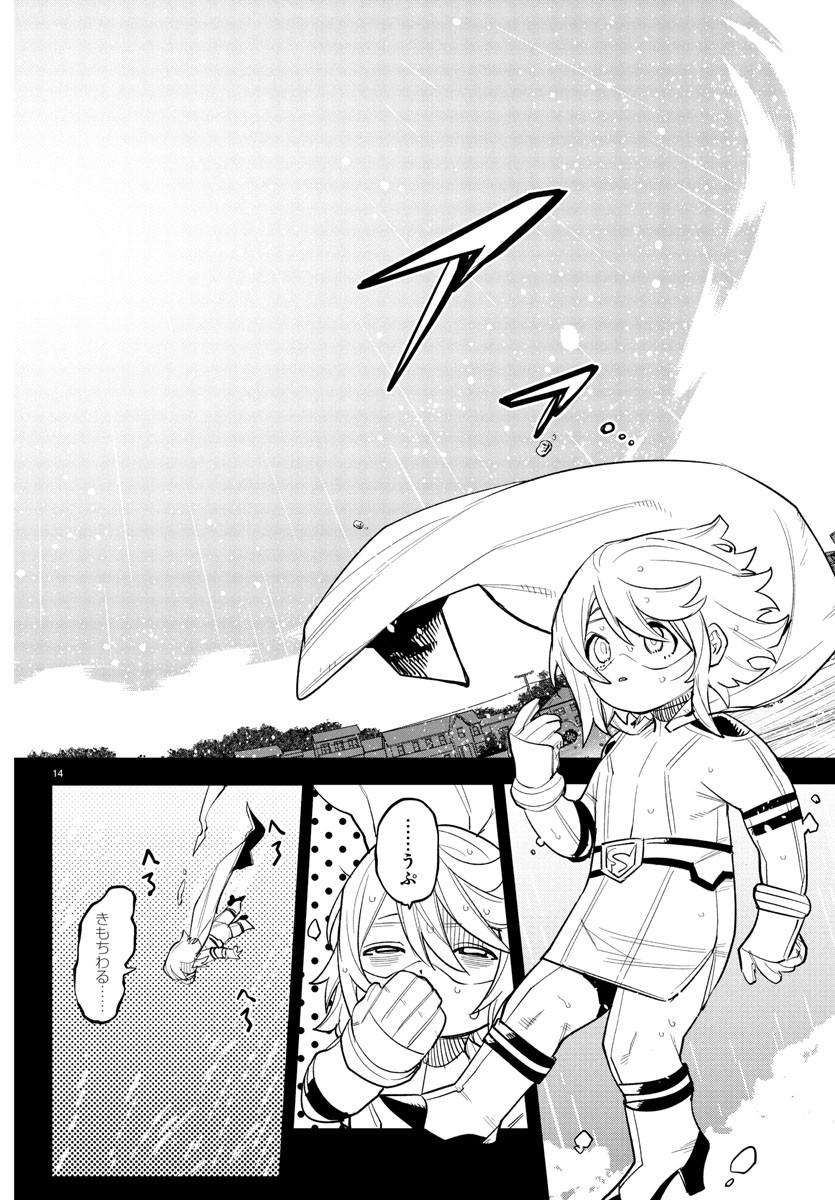 シャイ Chap 264 - Next Chap 265