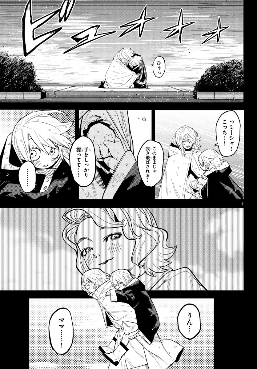 シャイ Chap 264 - Next Chap 265