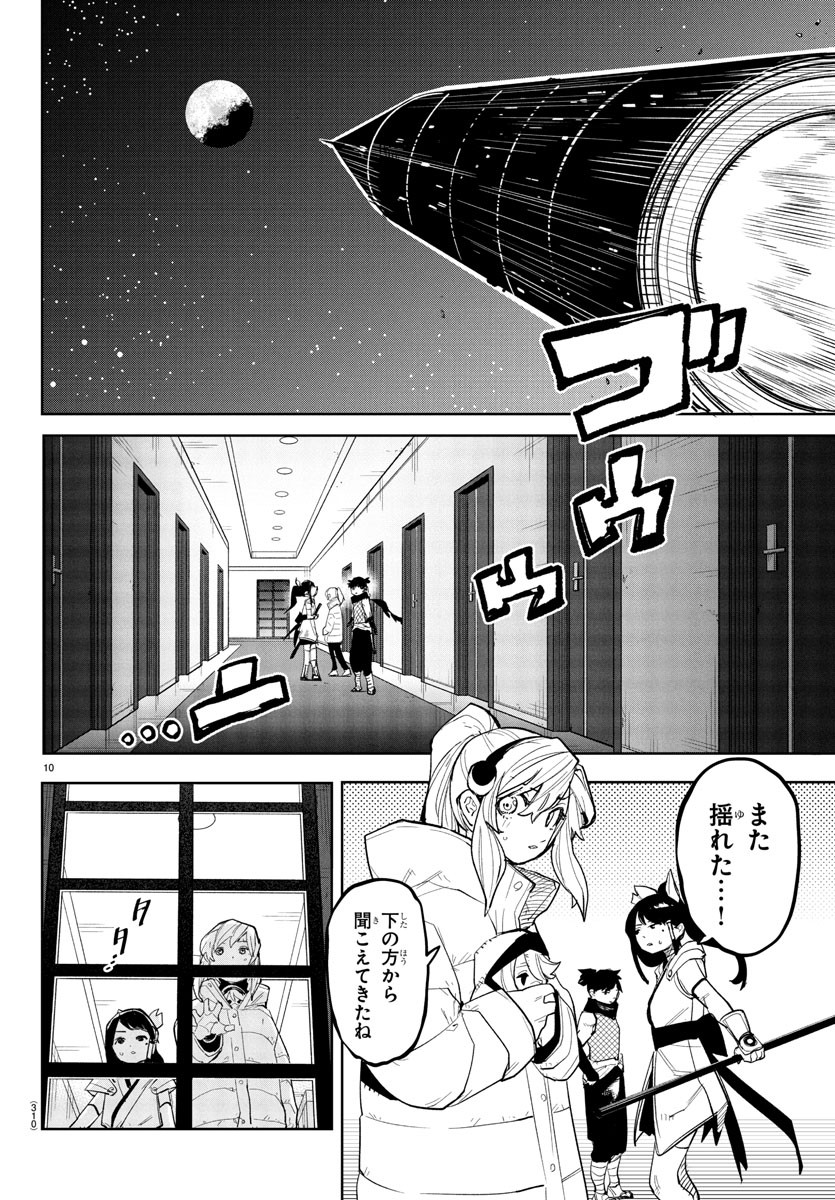 シャイ Chap 265 - Next Chap 266