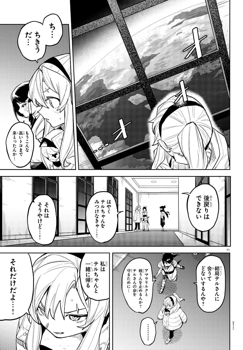 シャイ Chap 265 - Next Chap 266
