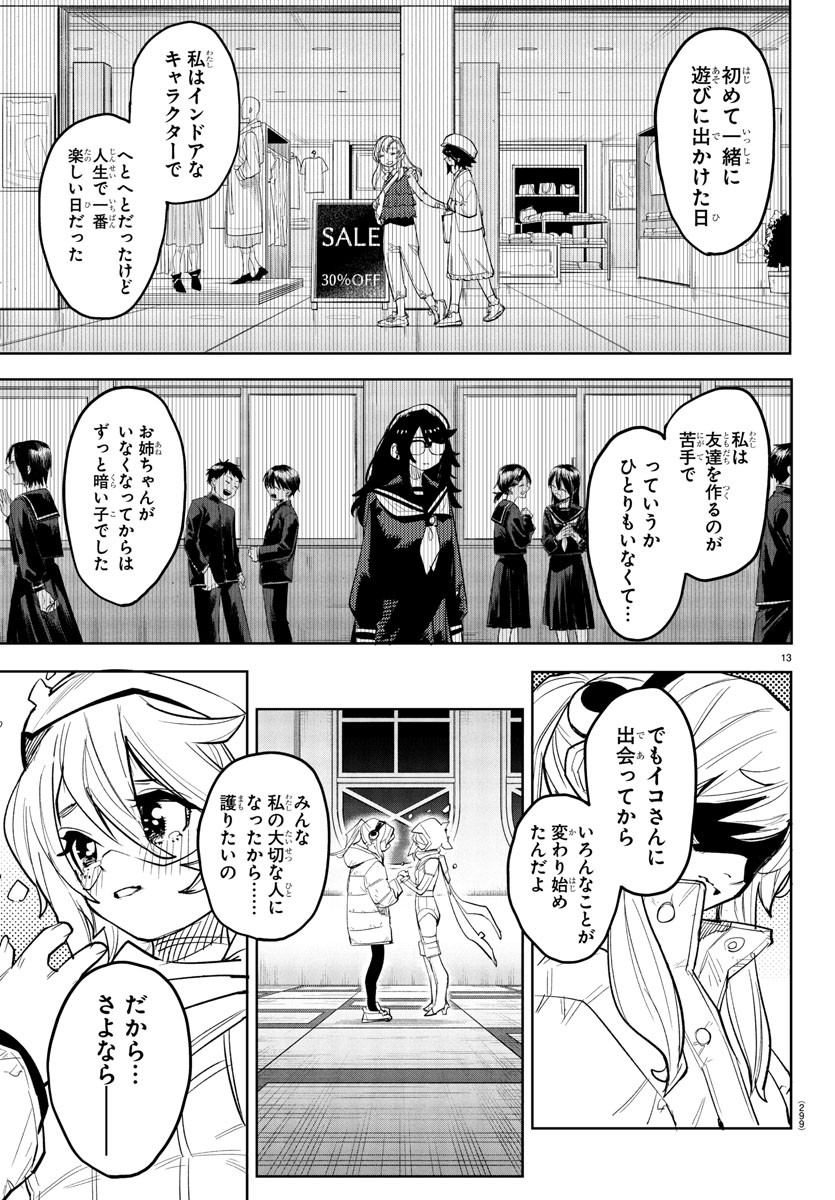 シャイ Chap 266 - Next Chap 267