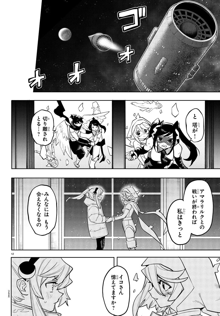 シャイ Chap 266 - Next Chap 267