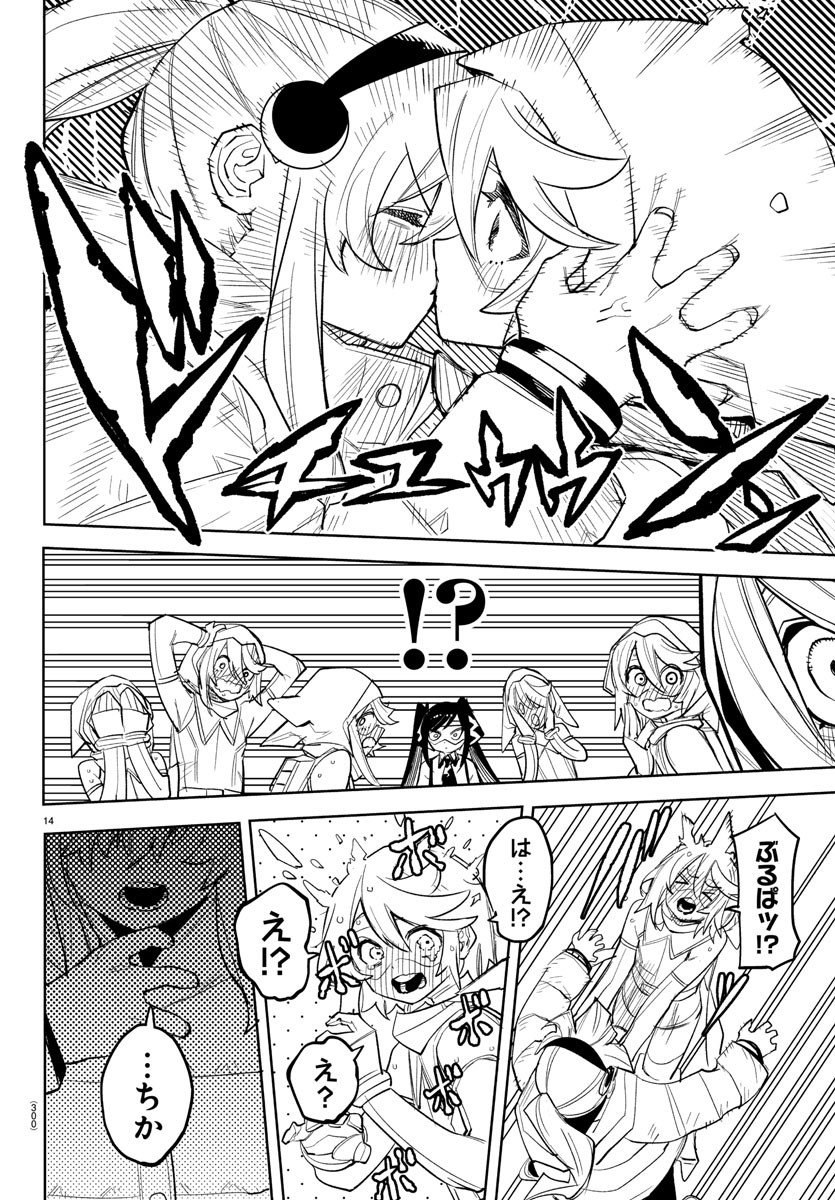 シャイ Chap 266 - Next Chap 267