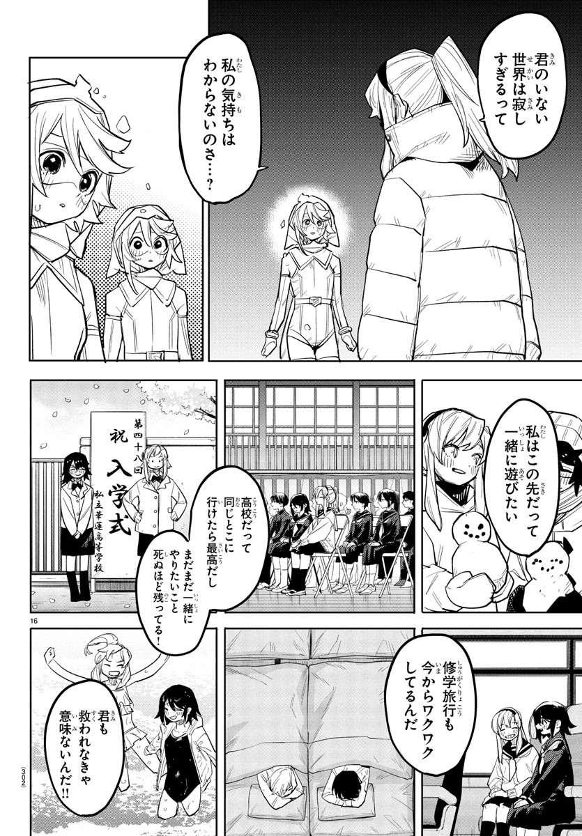 シャイ Chap 266 - Next Chap 267