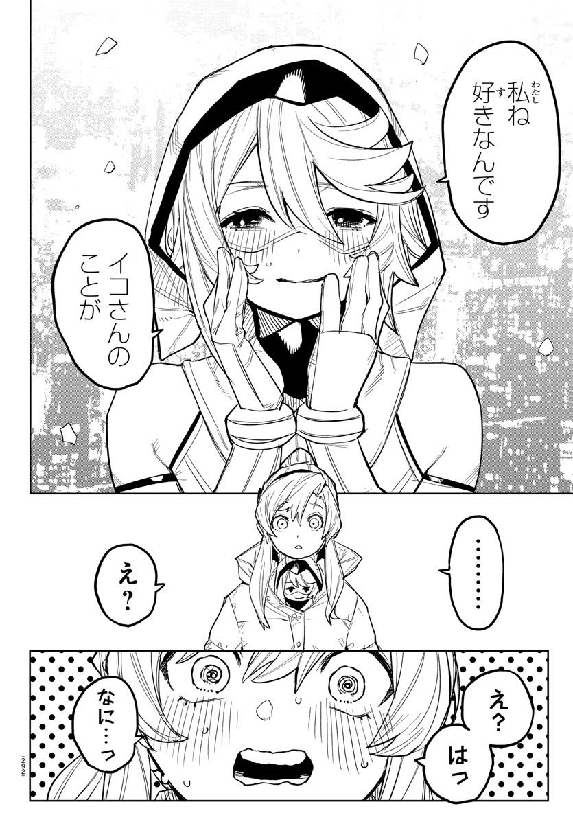 シャイ Chap 266 - Next Chap 267