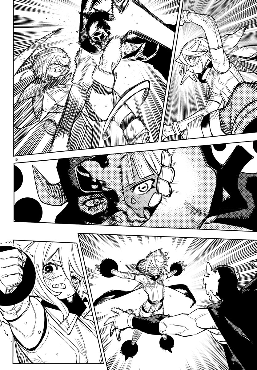 シャイ Chap 267 - Next Chap 268