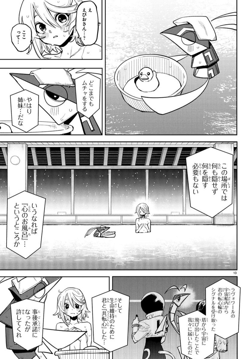 シャイ Chap 268 - Next Chap 269