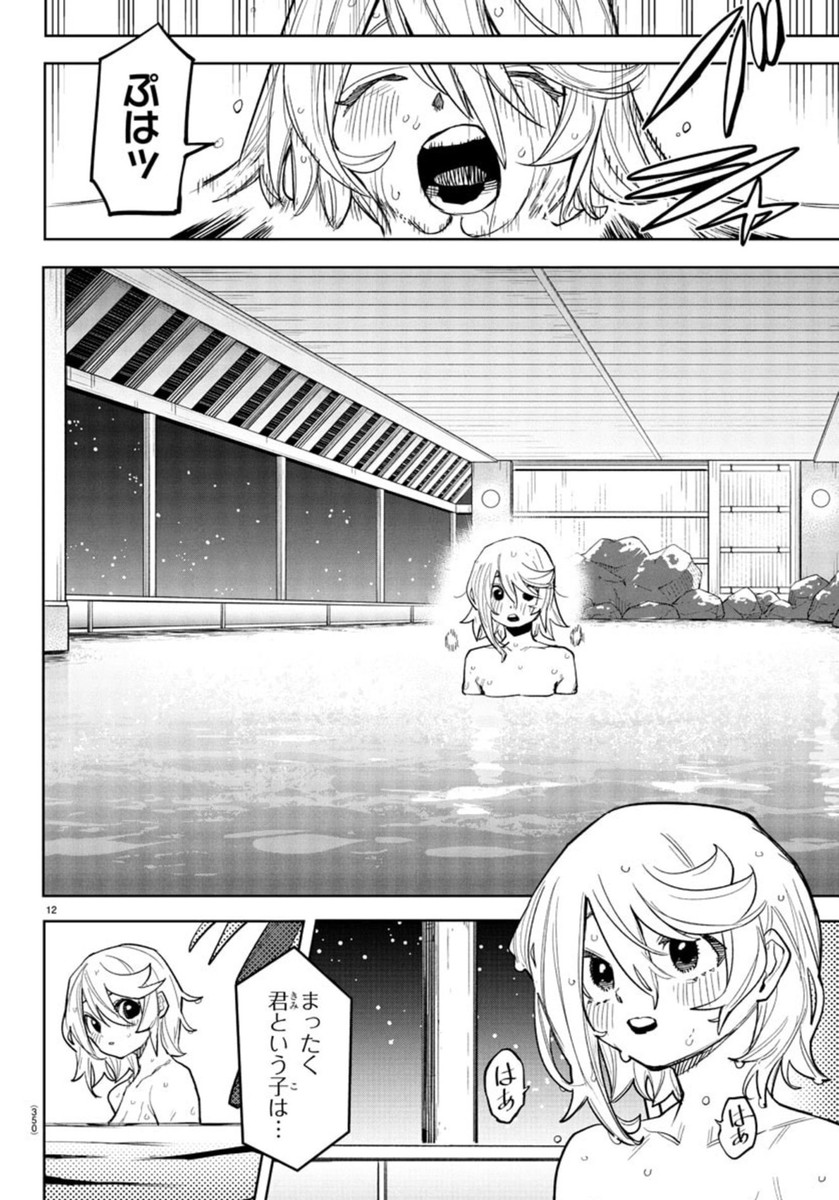 シャイ Chap 268 - Next Chap 269