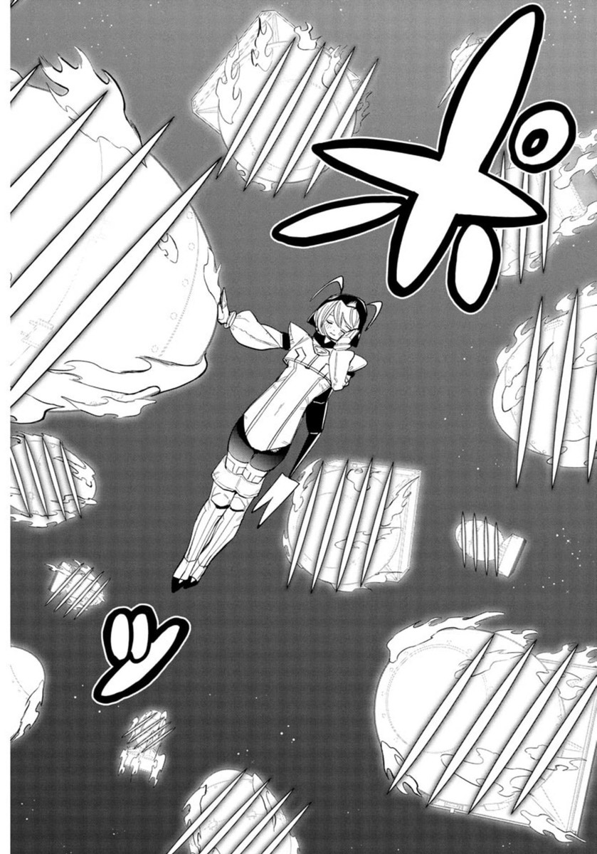 シャイ Chap 268 - Next Chap 269