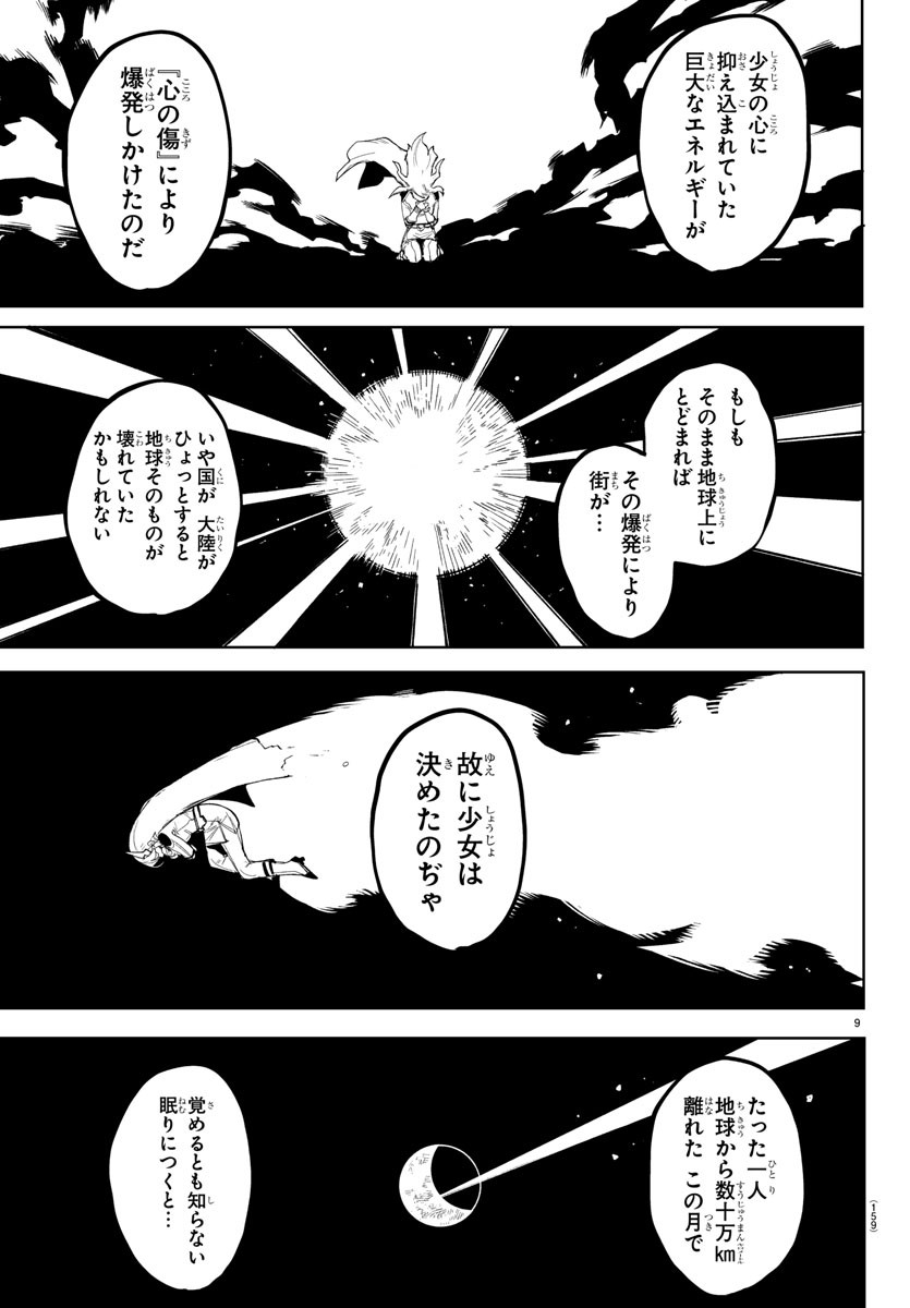 シャイ Chap 269 - Next Chap 270