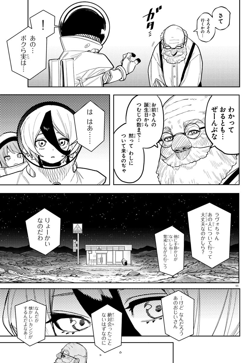 シャイ Chap 269 - Next Chap 270