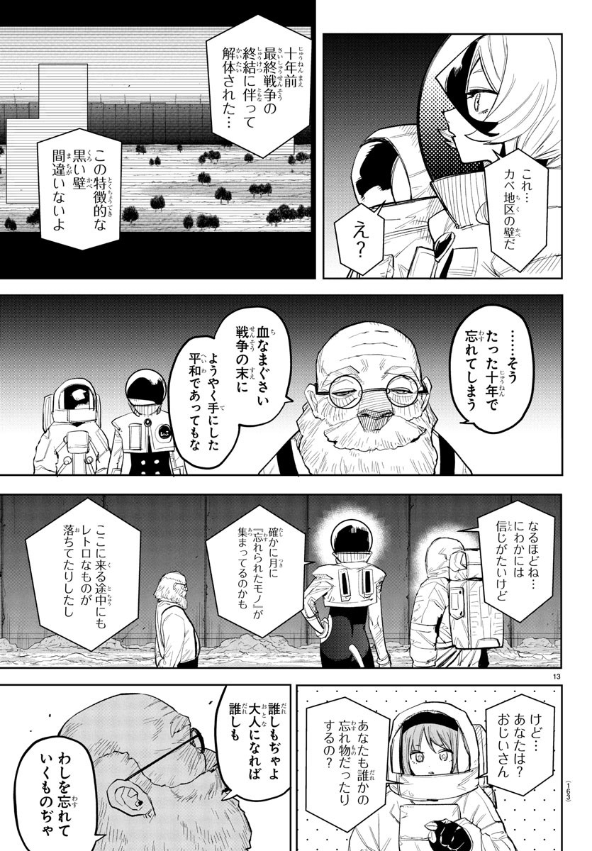 シャイ Chap 269 - Next Chap 270