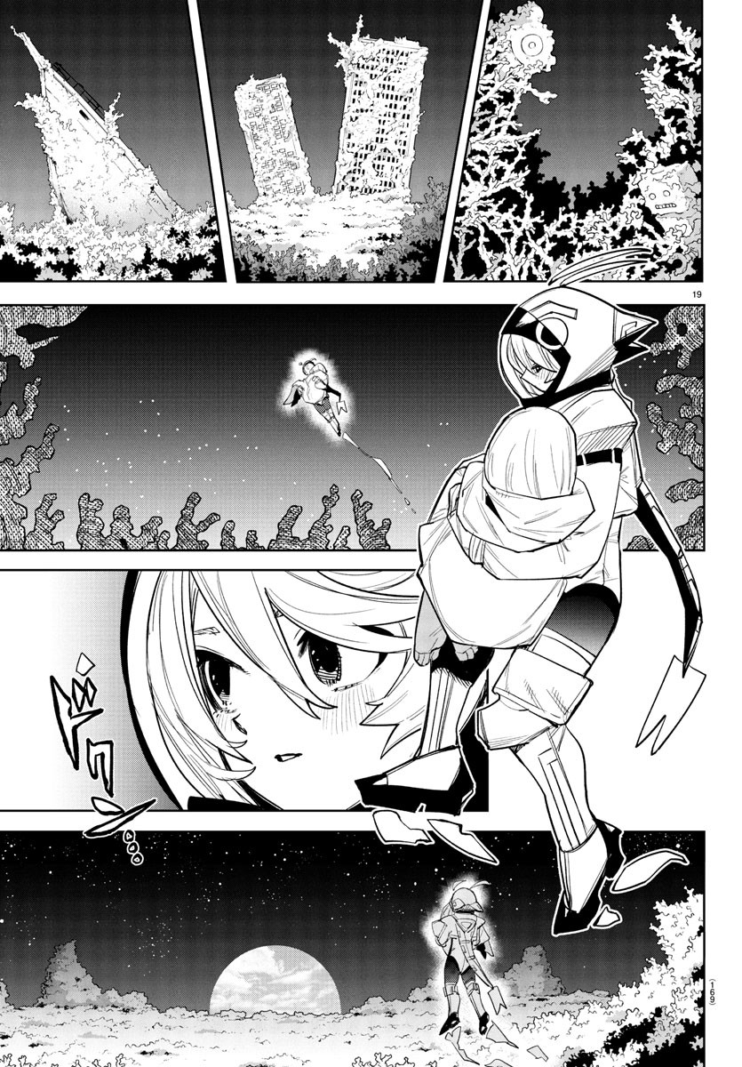 シャイ Chap 269 - Next Chap 270