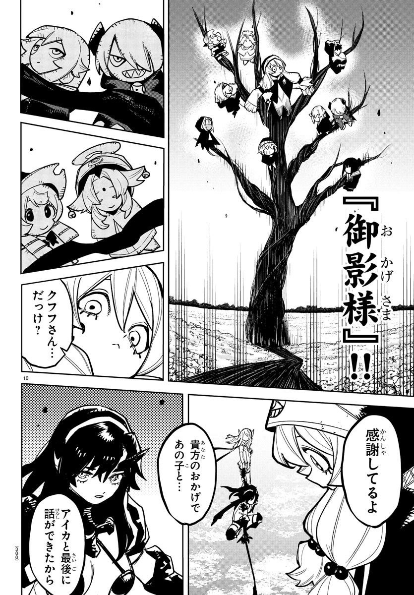 シャイ Chap 280 - Next Chap 281