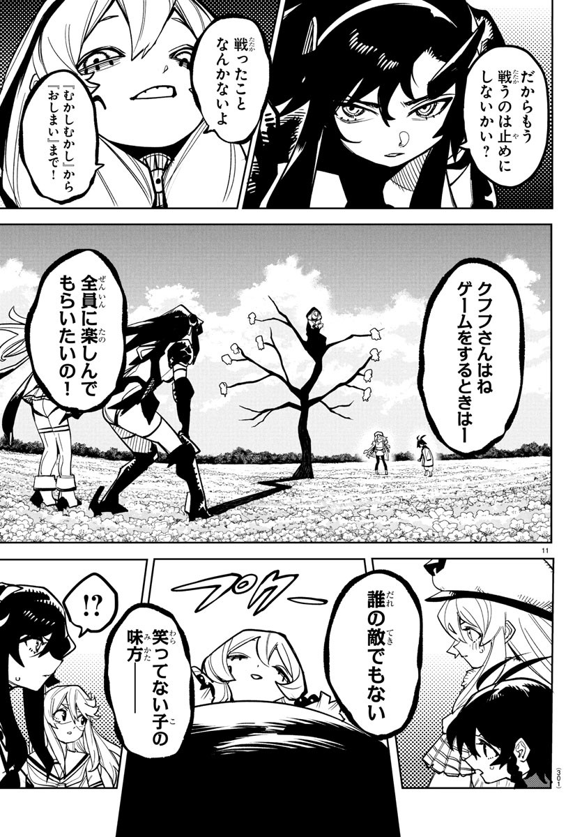 シャイ Chap 280 - Next Chap 281