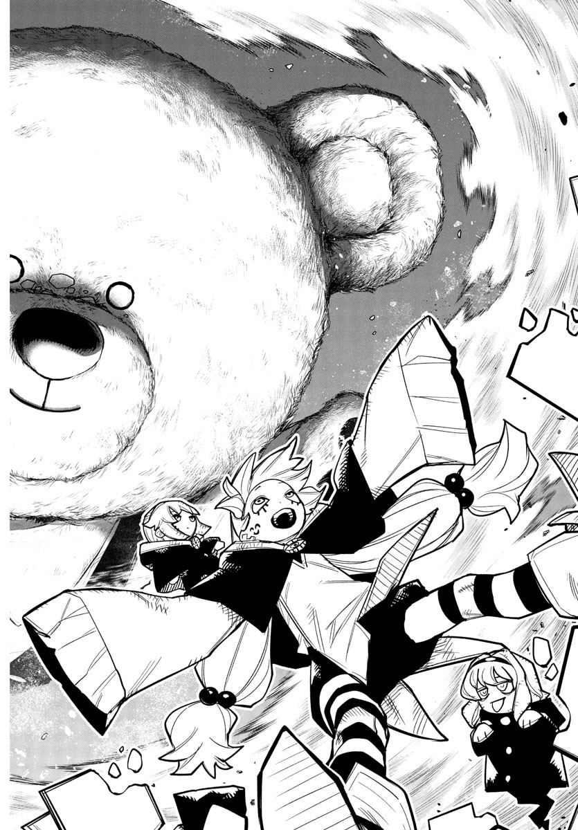 シャイ Chap 280 - Next Chap 281