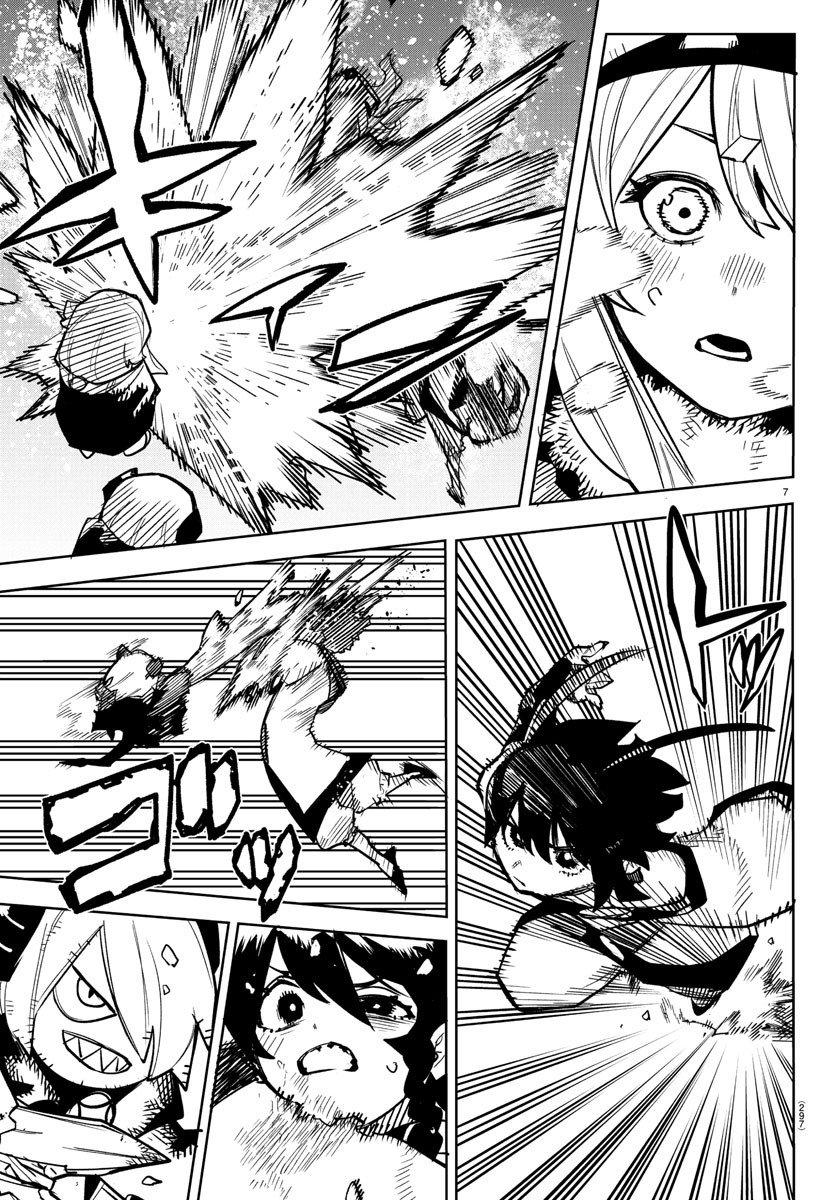 シャイ Chap 280 - Next Chap 281