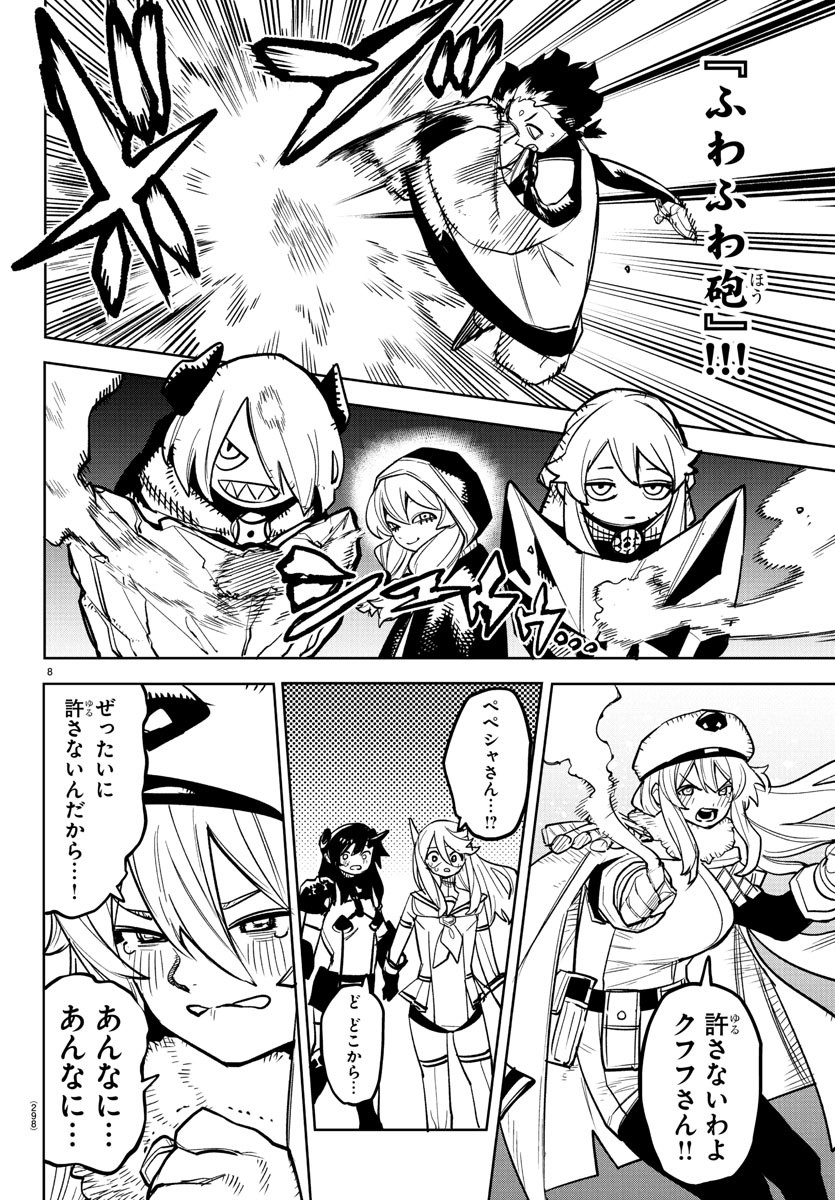 シャイ Chap 280 - Next Chap 281