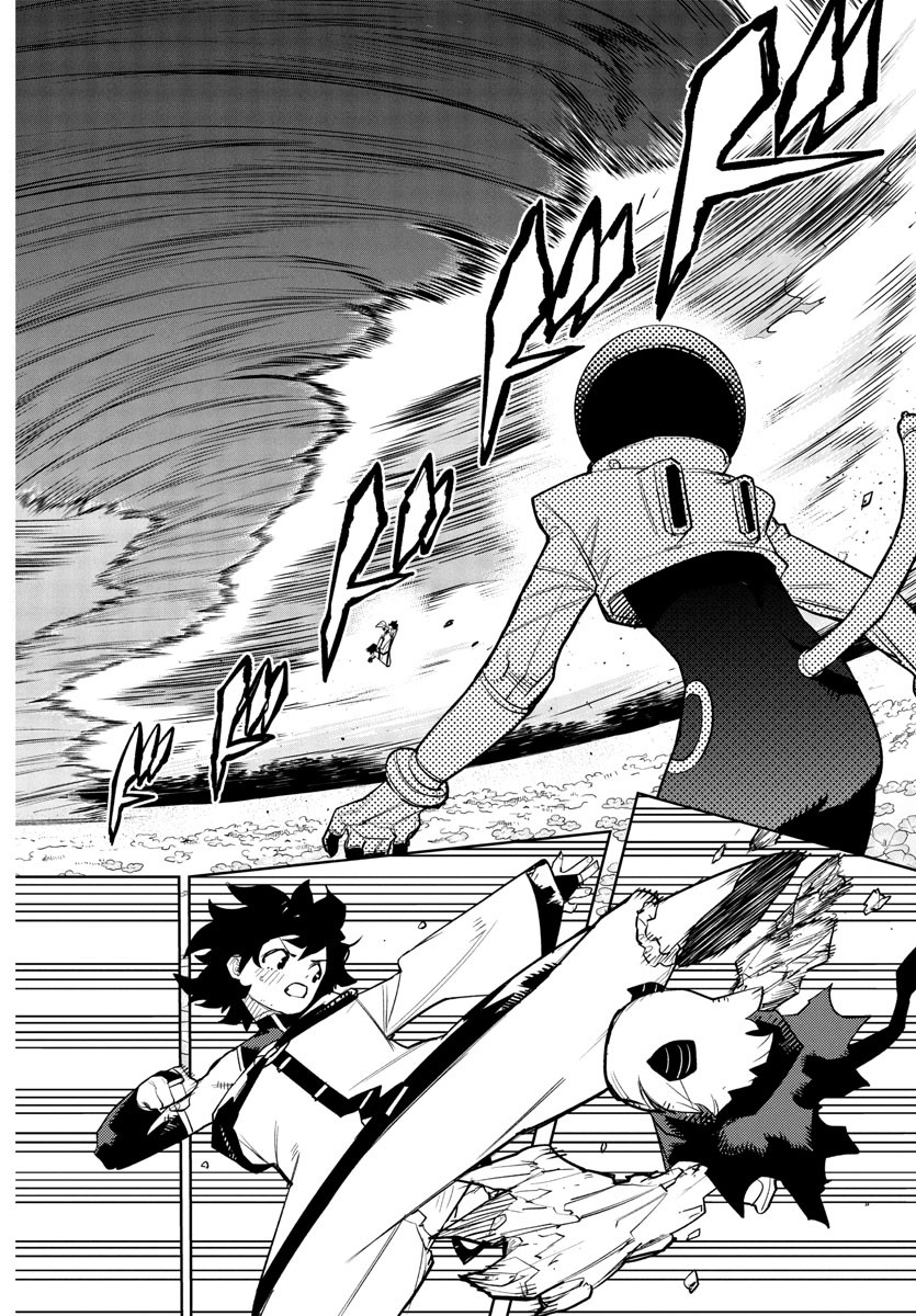 シャイ Chap 281 - Next Chap 282