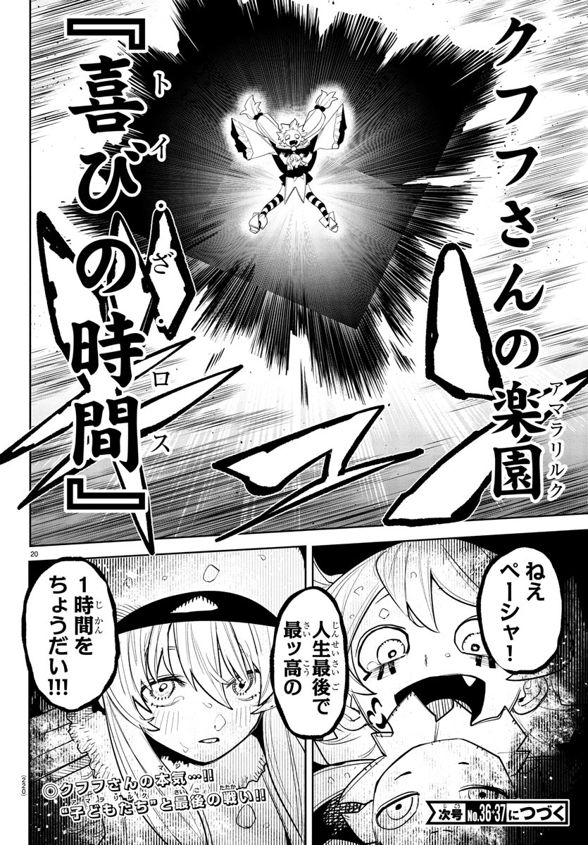 シャイ Chap 281 - Next Chap 282