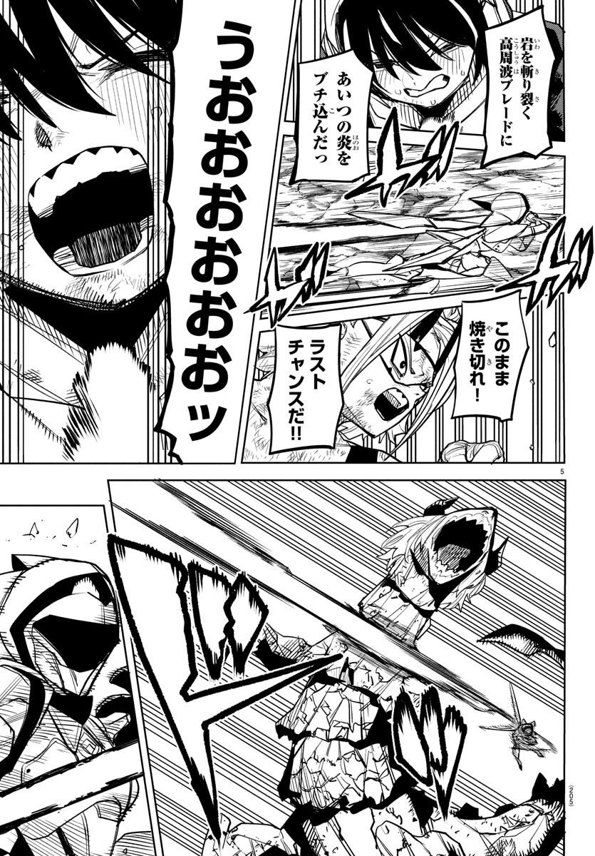 シャイ Chap 281 - Next Chap 282