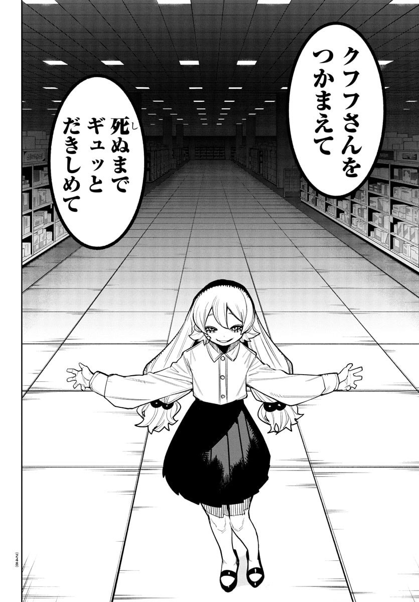 シャイ Chap 282 - Next Chap 283