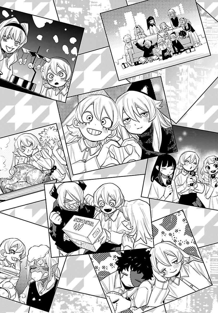 シャイ Chap 284 - Next Chap 285