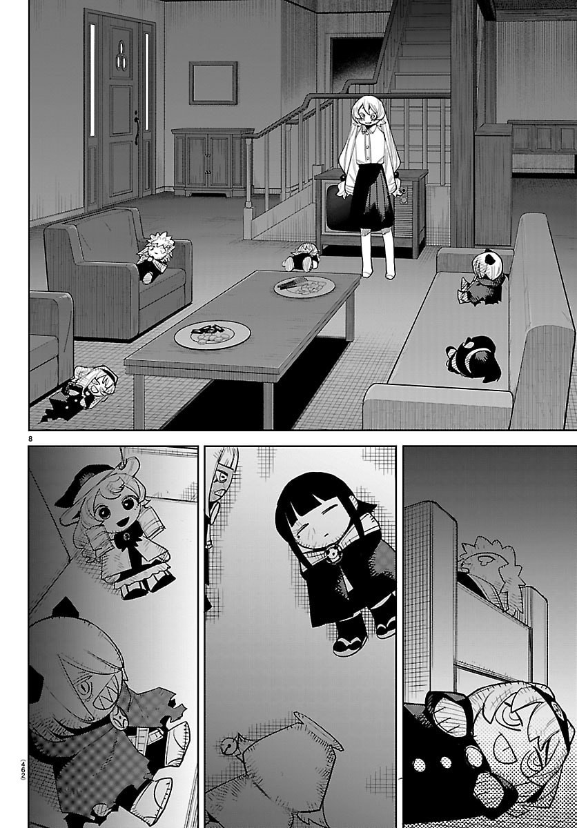 シャイ Chap 284 - Next Chap 285