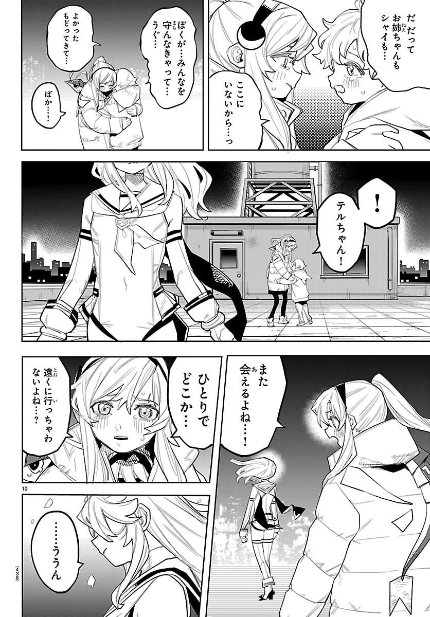 シャイ Chap 285 - Next Chap 286