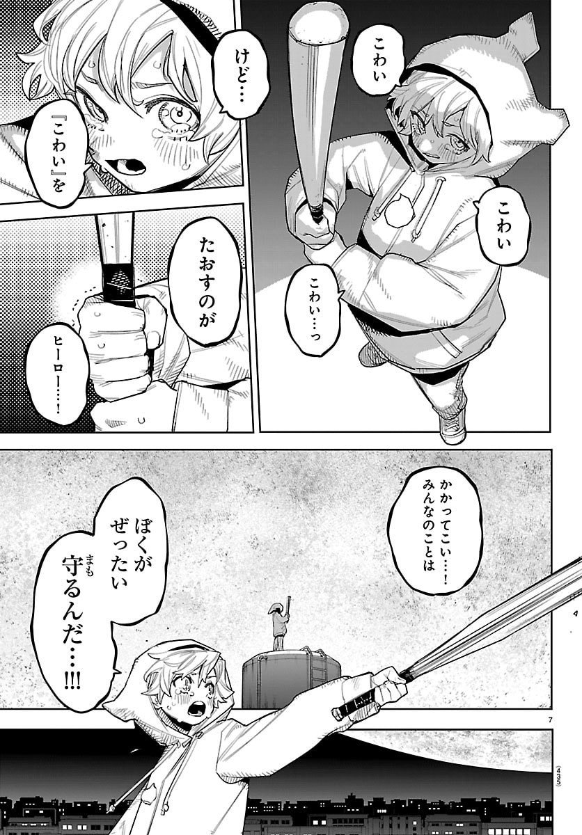 シャイ Chap 285 - Next Chap 286