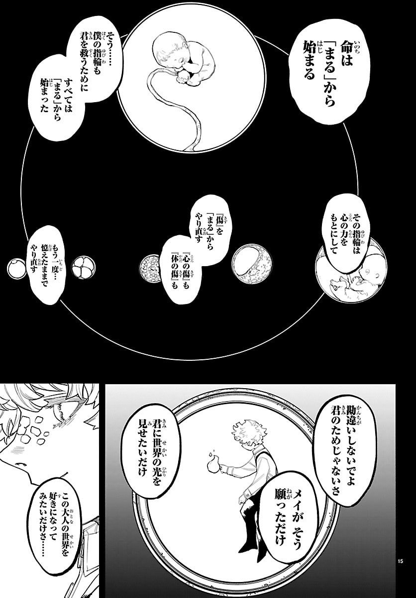 シャイ Chap 287 - Next Chap 288