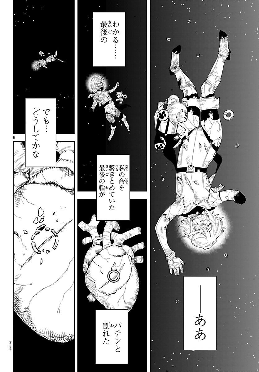 シャイ Chap 287 - Next Chap 288