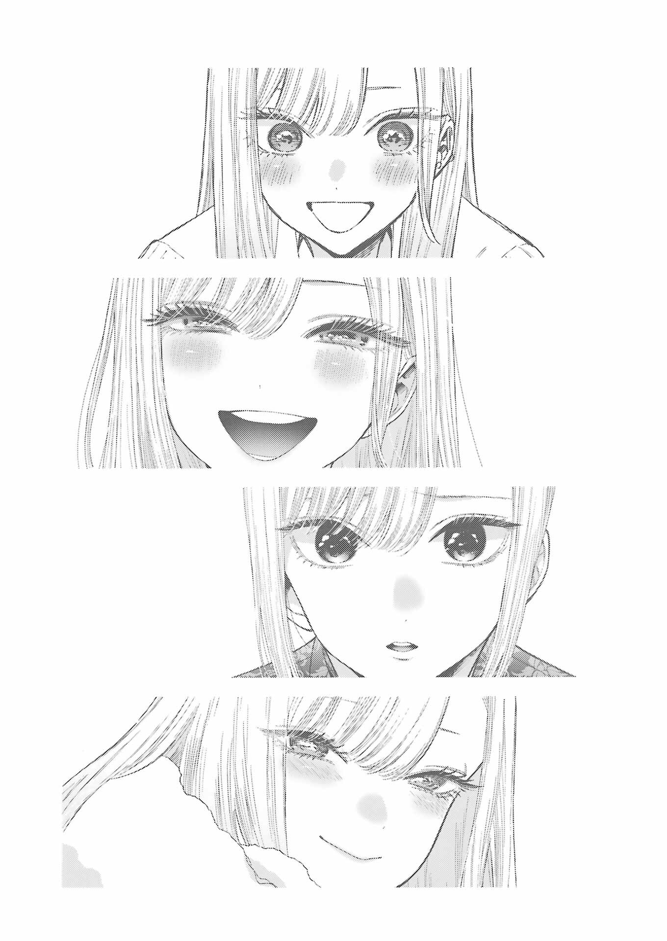 その着せ替え人形は恋をする Chap 107 - Next Chap 108