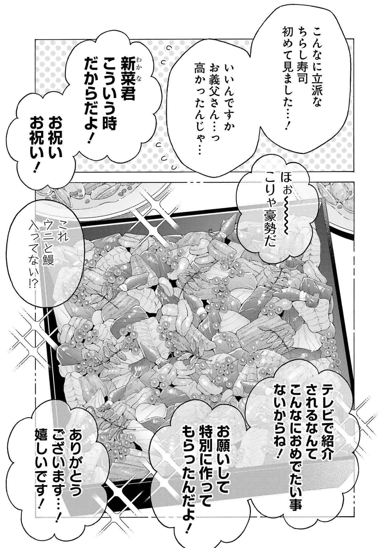 その着せ替え人形は恋をする Chap 115 - Next Chap 116