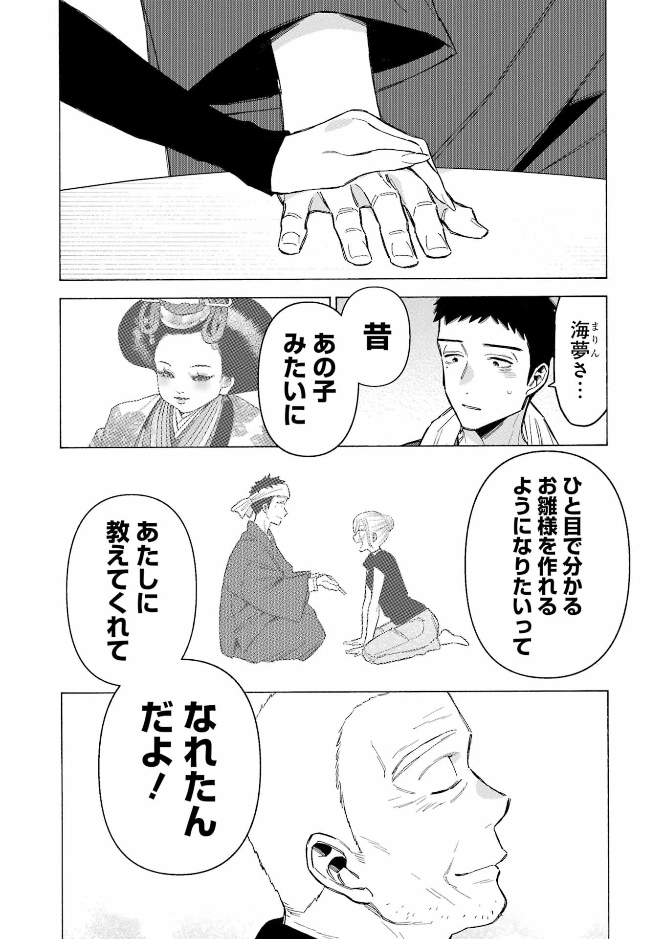 その着せ替え人形は恋をする Chap 115 - Next Chap 116
