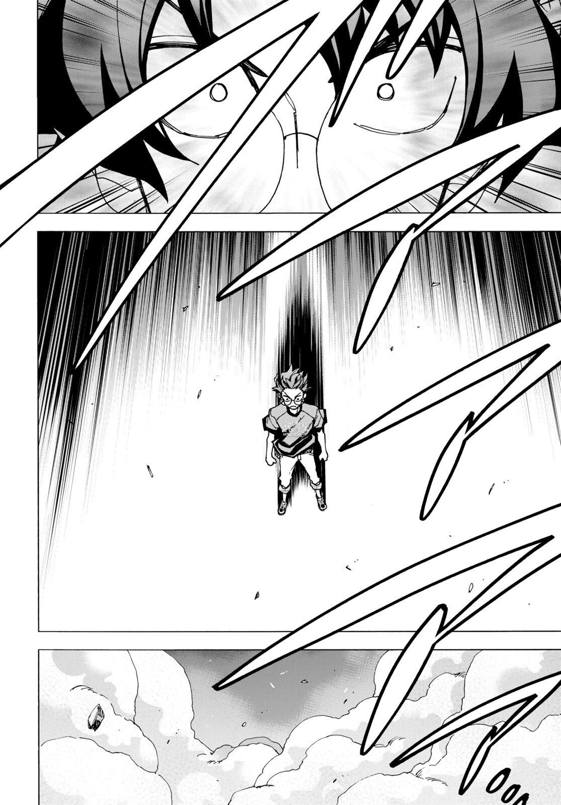 すべての人類を破壊する。それらは再生できない。 Chap 49 - Next Chap 50