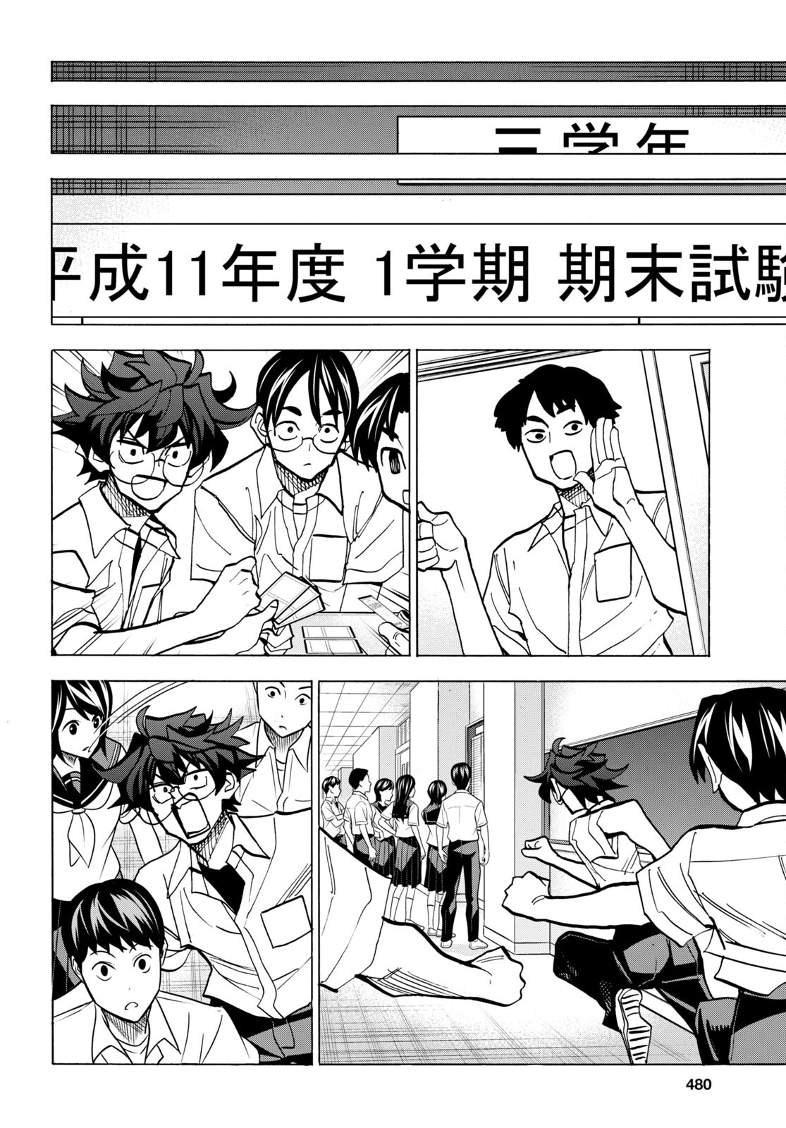 すべての人類を破壊する。それらは再生できない。 Chap 44 - Next Chap 45