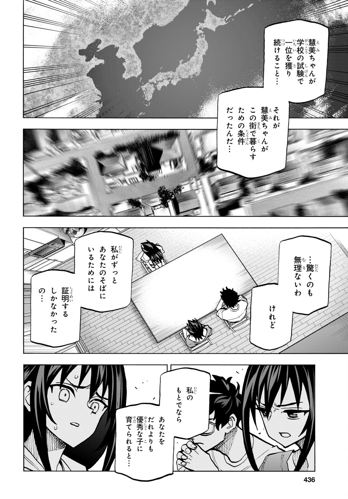 すべての人類を破壊する。それらは再生できない。 Chap 45 - Next Chap 46