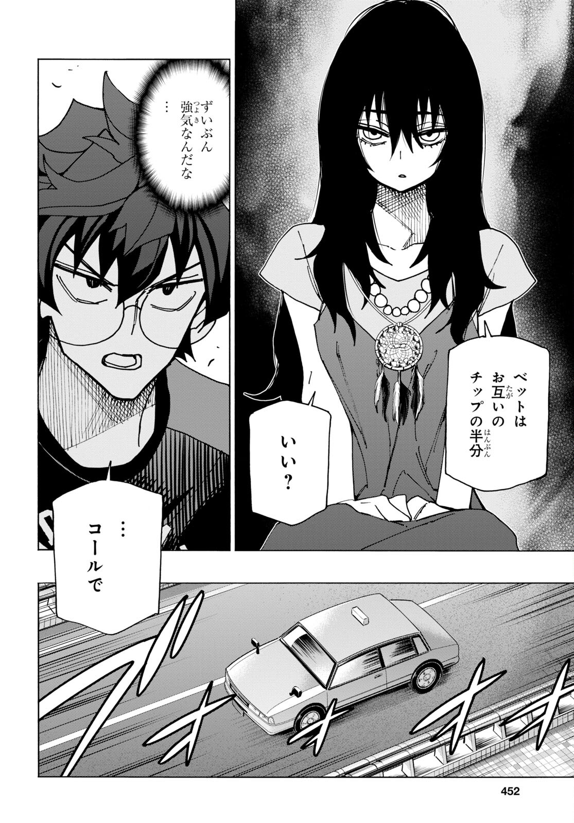 すべての人類を破壊する。それらは再生できない。 Chap 46 - Next Chap 47