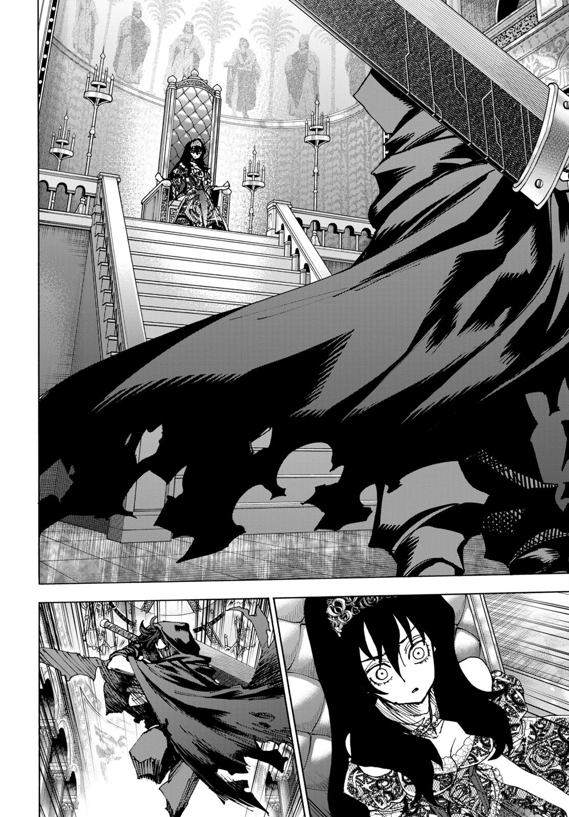 すべての人類を破壊する。それらは再生できない。 Chap 50 - Next Chap 51