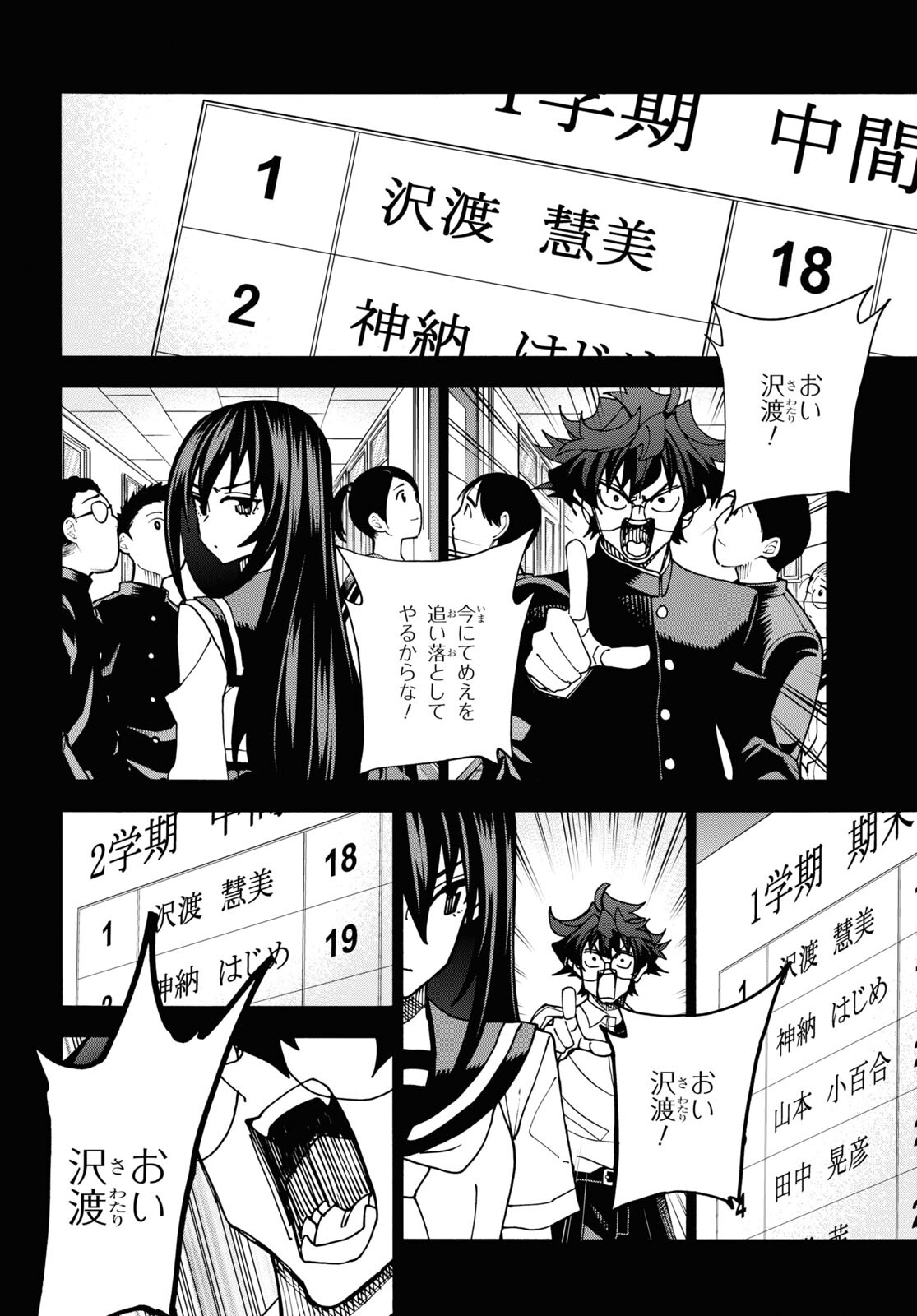 すべての人類を破壊する。それらは再生できない。 Chap 50.2 - Next Chap 51.2