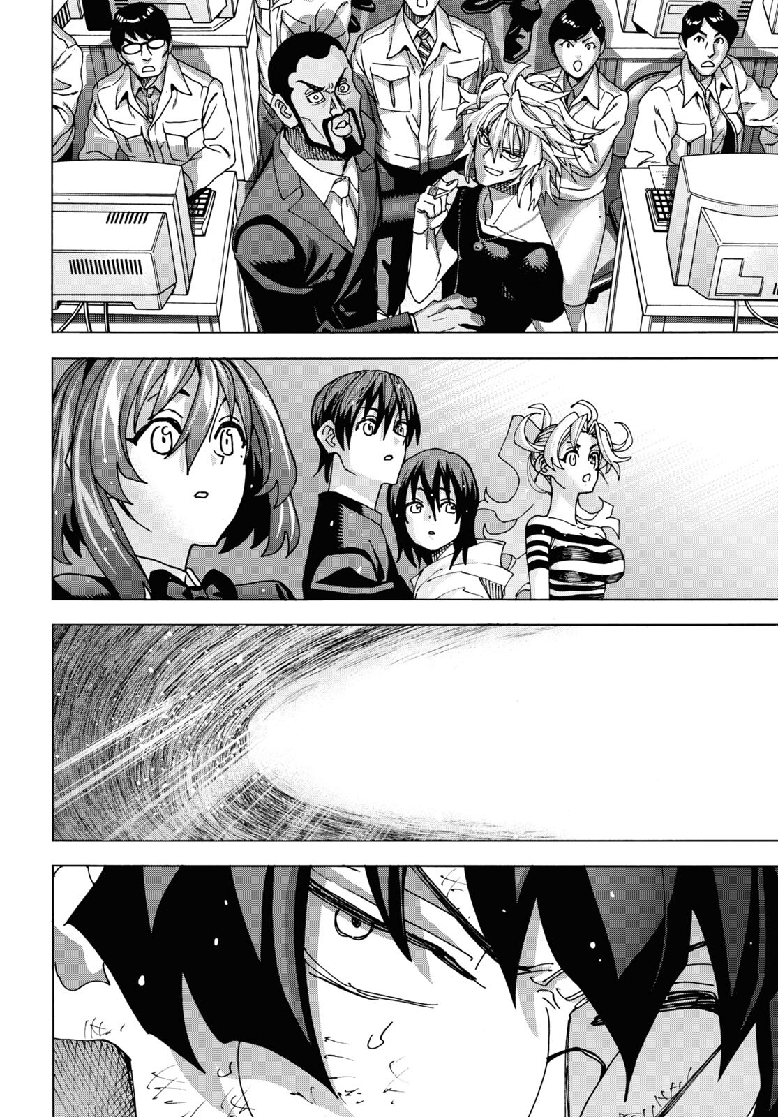 すべての人類を破壊する。それらは再生できない。 Chap 54 - Next Chap 55